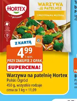 E.Leclerc Warzywa na patelnię Hortex oferta