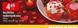 E.Leclerc Olsza Muffinka walentynkowa oferta