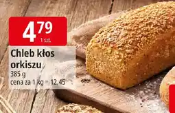 E.Leclerc Chleb kłos orkiszu oferta