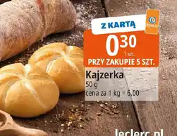 E.Leclerc Kajzerka oferta