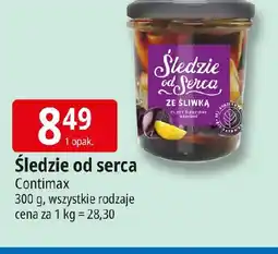 E.Leclerc Contimax Sledzie od serca oferta