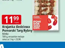 E.Leclerc Krajanka śledziowa Pomorski Targ Rybny Mirko oferta
