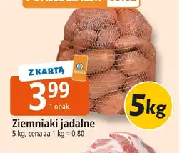 E.Leclerc Ziemniaki jadalne oferta