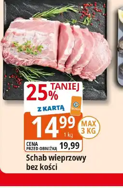 E.Leclerc Schab wieprzowy bez kości oferta