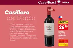 Biedronka Casillero del Diablo Cabernet Sauvignon oferta