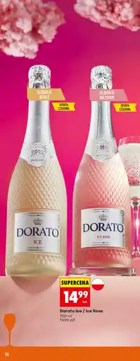 Biedronka Dorato Ice / Ice Rose oferta