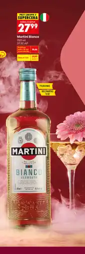 Biedronka Martini Bianco oferta