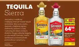 Biedronka Tequila Sierra oferta