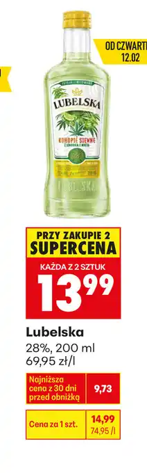 Biedronka Lubelska oferta
