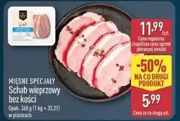ALDI Schab wieprzowy bez kości oferta
