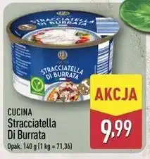 ALDI CUCINA NOBILE Stracciatella Di Burrata oferta
