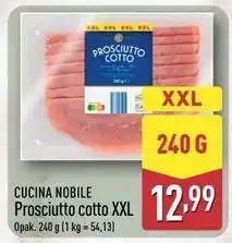 ALDI Cucina Nobile Prosciutto cotto XXL oferta