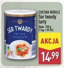 ALDI CUCINA NOBILE Ser twardy tarty oferta