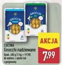 ALDI Cucina Gnocchi nadziewane oferta