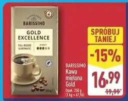 ALDI BARISSIMO Kawa mielona Gold oferta
