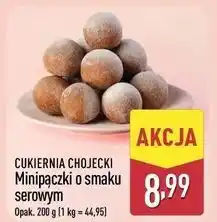 ALDI Cukiernia Chłopicki Minipączki o smaku serowym oferta