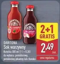ALDI DAWTONA Sok warzywny (380 ml) oferta
