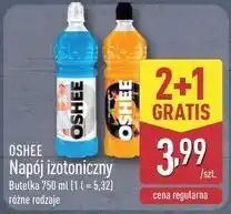 ALDI OSHEE Napój izotoniczny oferta
