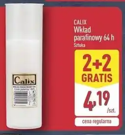 ALDI CALIX Wkład parafinowy 64 h oferta