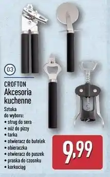 ALDI Crofton Akcesoria kuchenne oferta