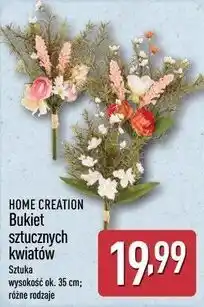 ALDI HOME CREATION Bukiet sztucznych kwiatów oferta