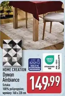 ALDI HOME CREATION Dywan Ambiance oferta