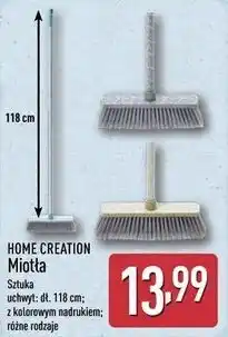 ALDI HOME CREATION Miotła oferta