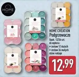 ALDI HOME CREATION Podgrzewacze oferta