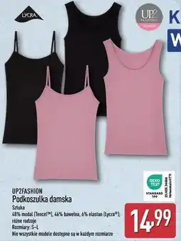 ALDI UP2FASHION Podkoszulka damska oferta