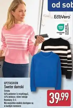 ALDI Sweter damski oferta