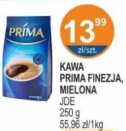 Rabat Kawa prima finezja, mielona jde oferta