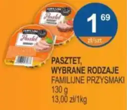 Rabat Pasztet familijne przysmaki oferta