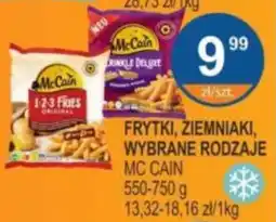 Rabat Frytki, ziemniaki mc cain oferta