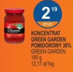Rabat Koncentrat green garden pomidorowy 30% oferta