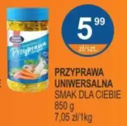 Rabat Przyprawa uniwersalna smak dla ciebie oferta