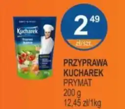 Rabat Przyprawa kucharek prymat oferta