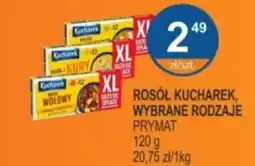 Rabat Rosół kucharek prymat oferta