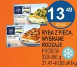 Rabat Ryba z pieca frosta oferta