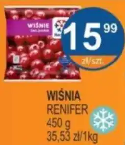 Rabat Wiśnia renifer oferta