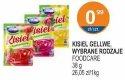 Rabat Kisiel gellwe foodcare oferta