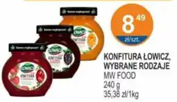Rabat Konfitura łowicz mw food oferta
