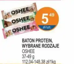 Rabat Baton protein oshee oferta