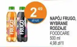 Rabat Napój frugo foodcare oferta