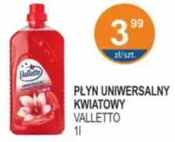 Rabat Płyn uniwersalny kwiatowy valletto oferta