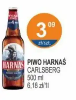 Rabat Piwo harnaś carlsberg oferta