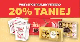 Netto Wszystkie praliny ferrero oferta