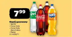 Netto Napój gazowany oferta