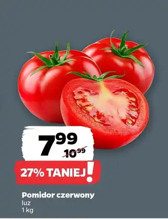 Netto Pomidor czerwony oferta