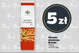 Netto Słomka ptysiowa brześć oferta