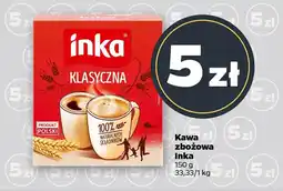 Netto Kawa zbożowa Inka oferta